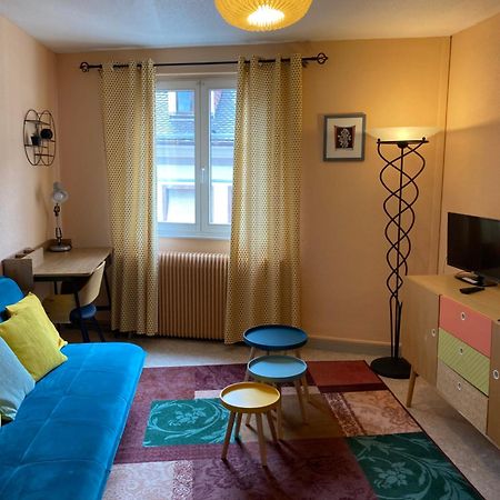 Appartements Chauffour - Colmar Centre Extérieur photo