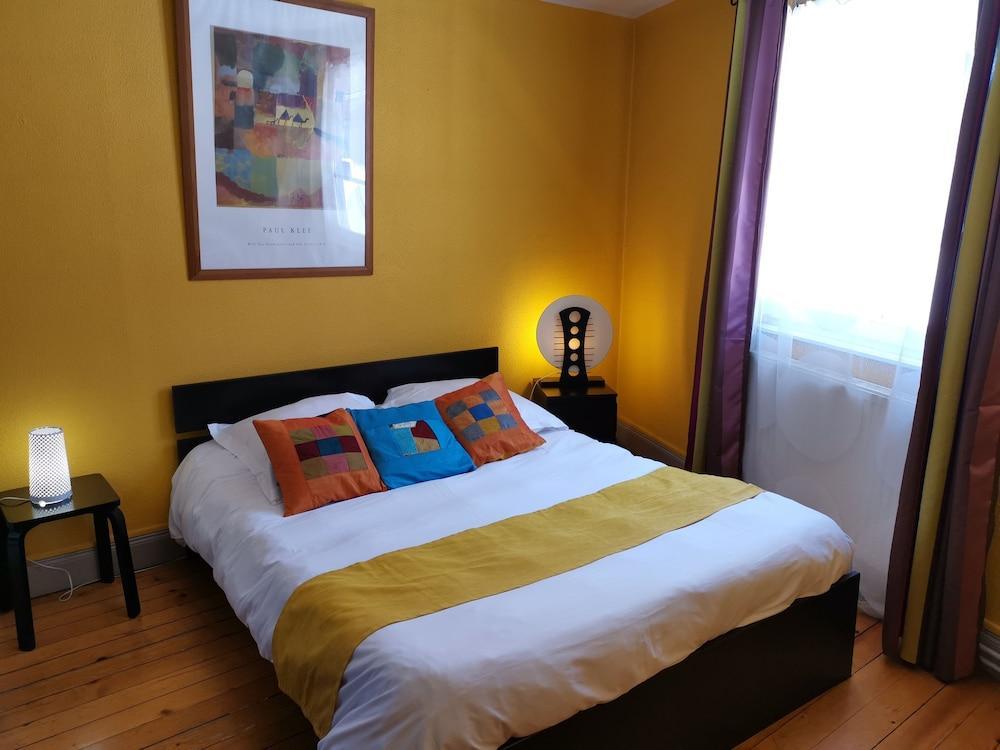 Appartements Chauffour - Colmar Centre Extérieur photo