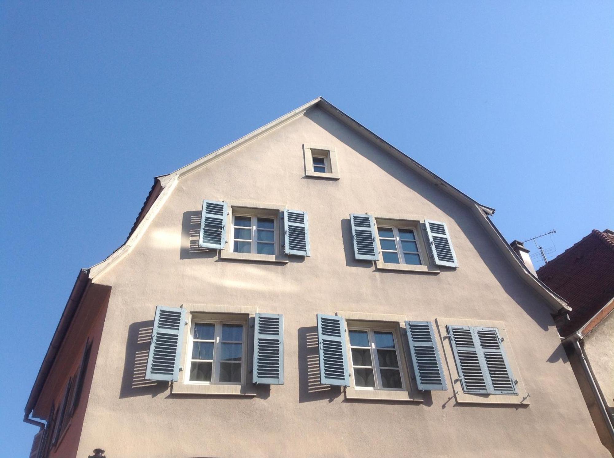 Appartements Chauffour - Colmar Centre Extérieur photo