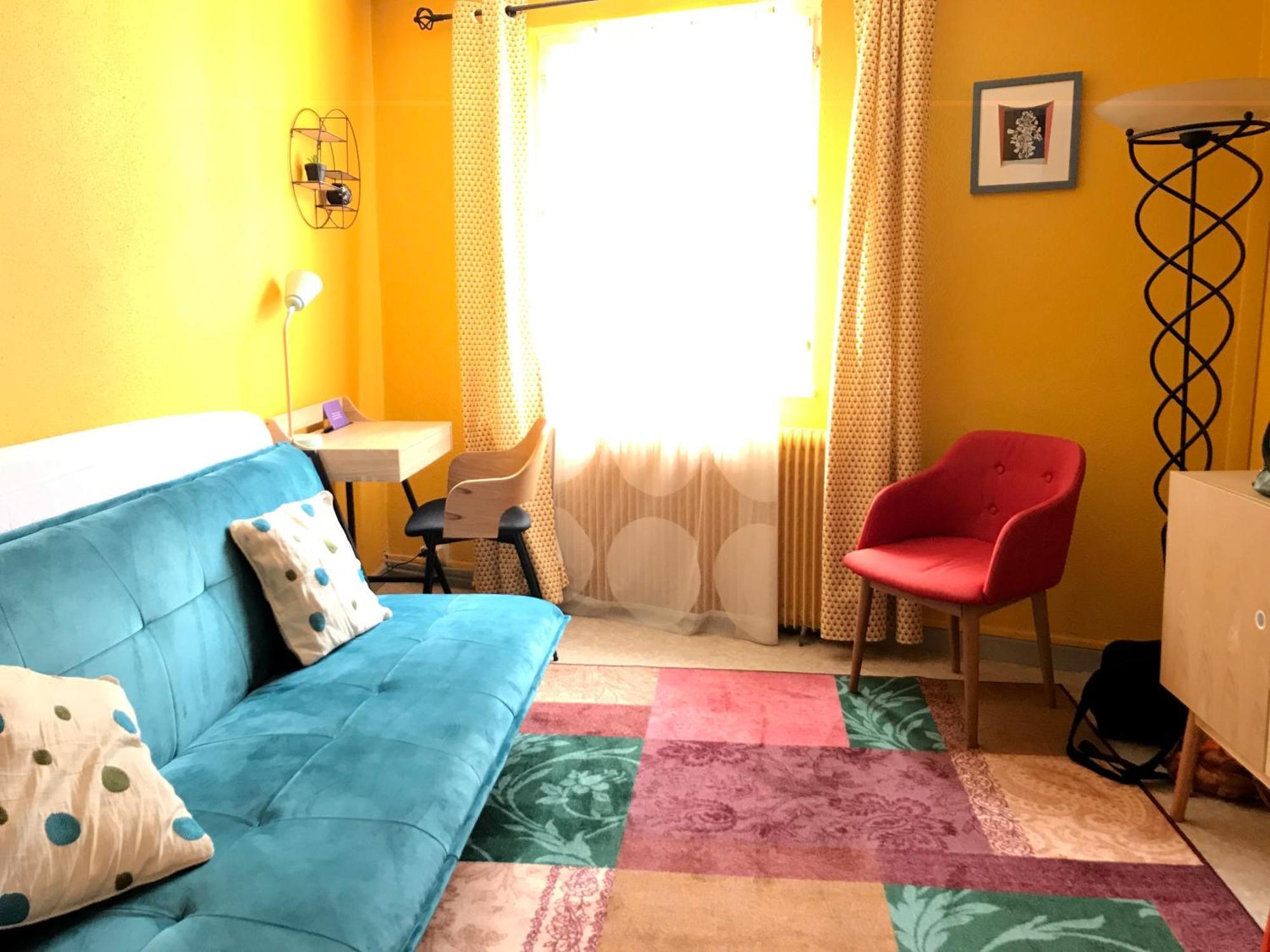 Appartements Chauffour - Colmar Centre Chambre photo